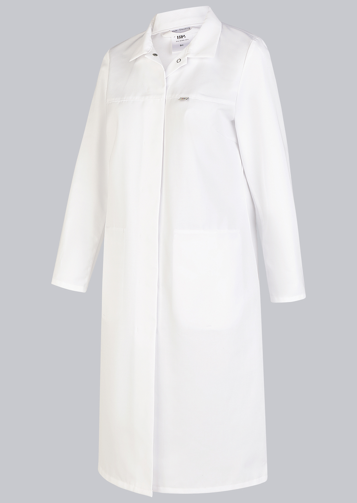 1773-500-0021_BP® HACCP-Mantel für Damen_weiß_Cover Bild