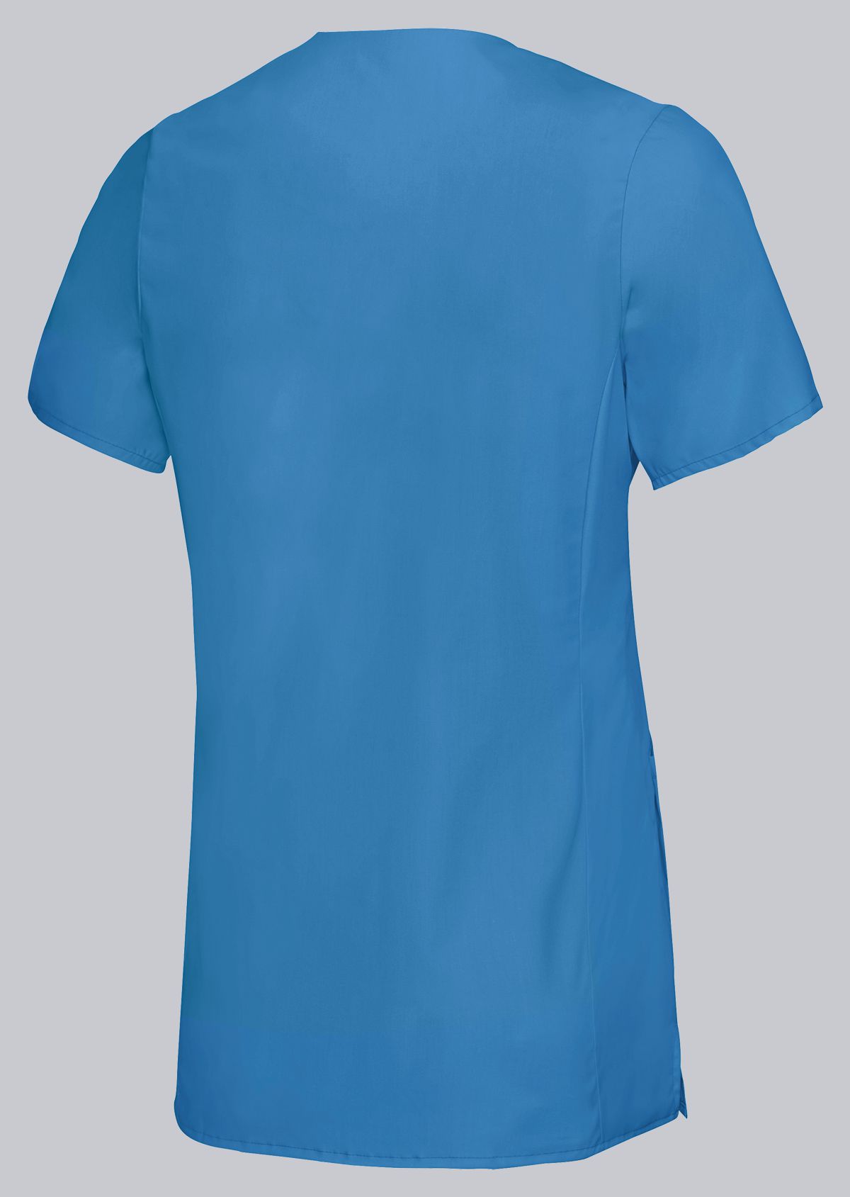 BP® Leichter Schlupfkasack für Damen azurblau Thumbnail 1