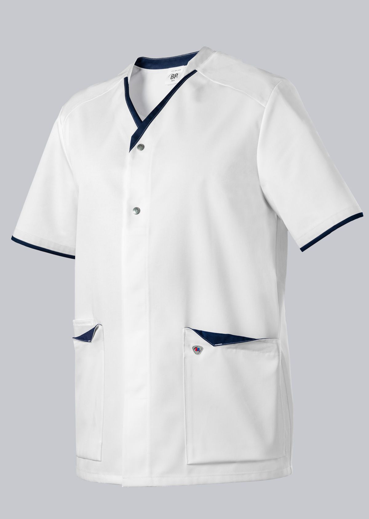 BP® Kasack für Sie & Ihn weiß/nachtblau Cover Bild