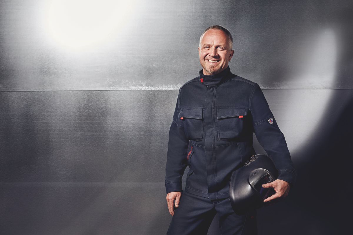 BP® Arbeitsjacke