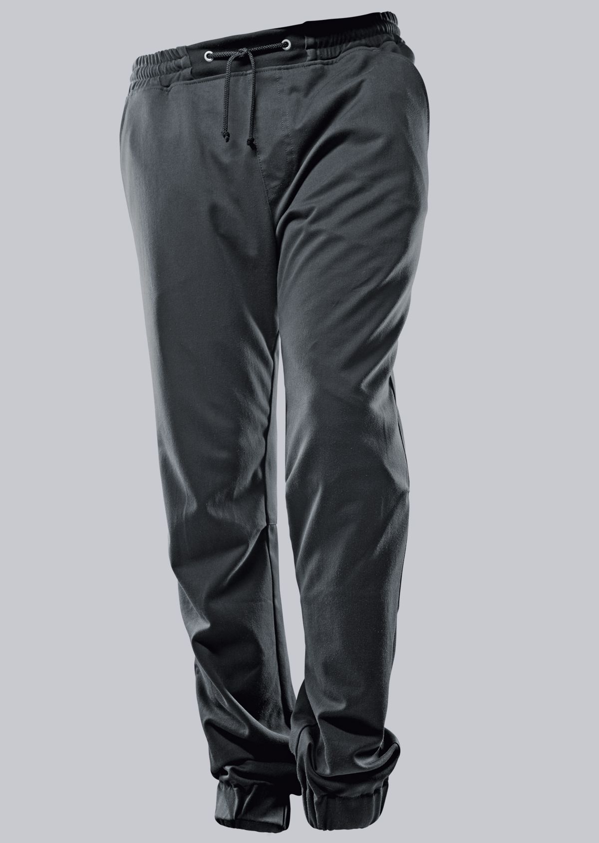 BP® Stretch men's casual trousers 1737-334-0056_BP® Stretch men's casual trousers_anthracite_Cover Image