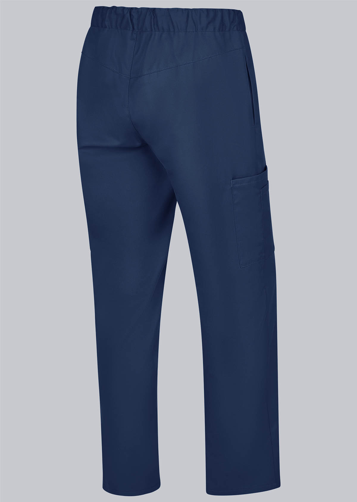 BP® Lichte pantalon met TENCEL™ Lyocell for haar & hem nachtblauw Thumbnail 1