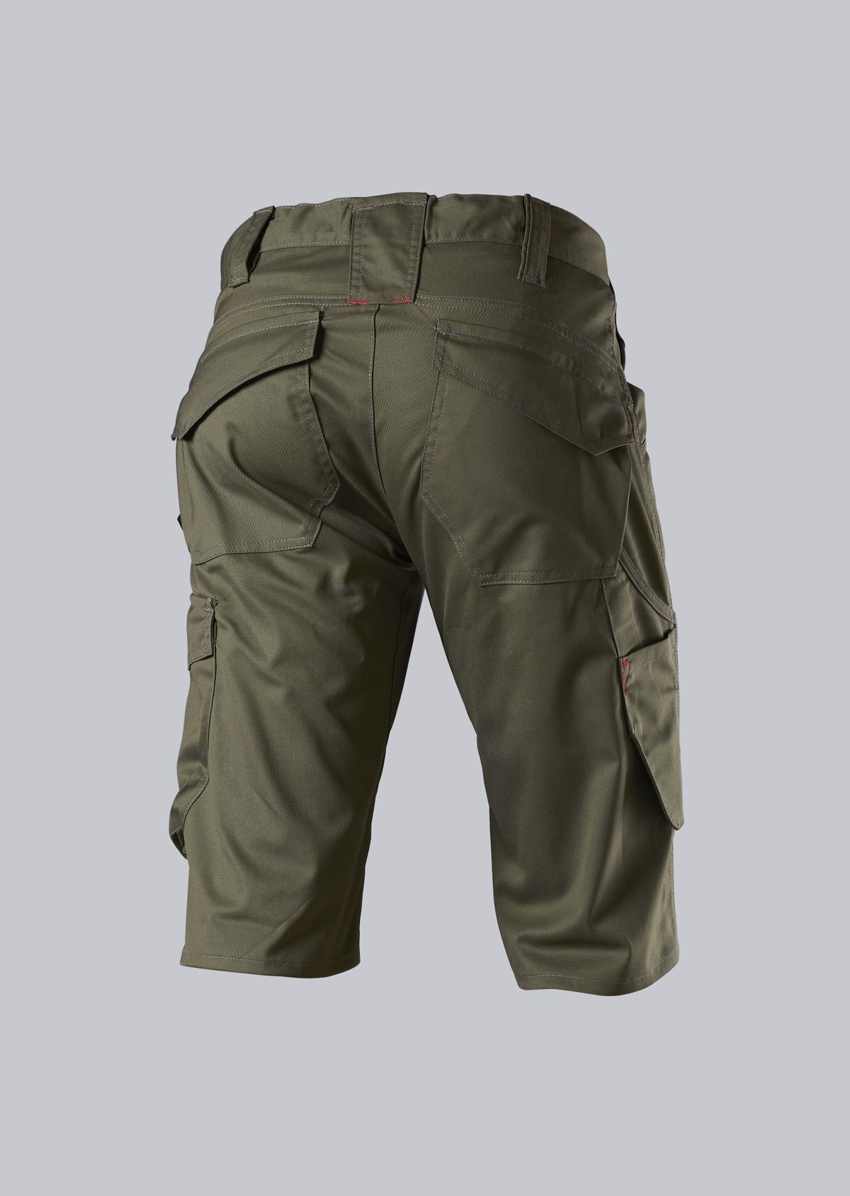1993-570-73 BP® Lichte shorts olijf Thumbnail 1
