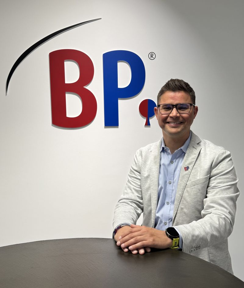 BP-Mitarbeiter Swen