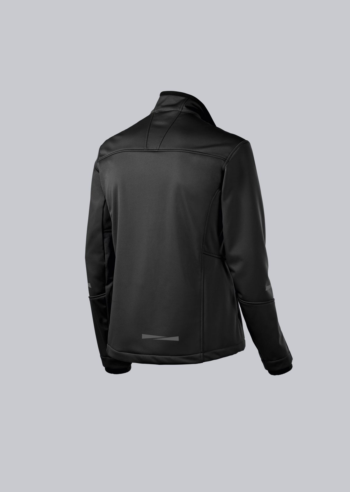 BP® Softshelljacke schwarz Thumbnail 1