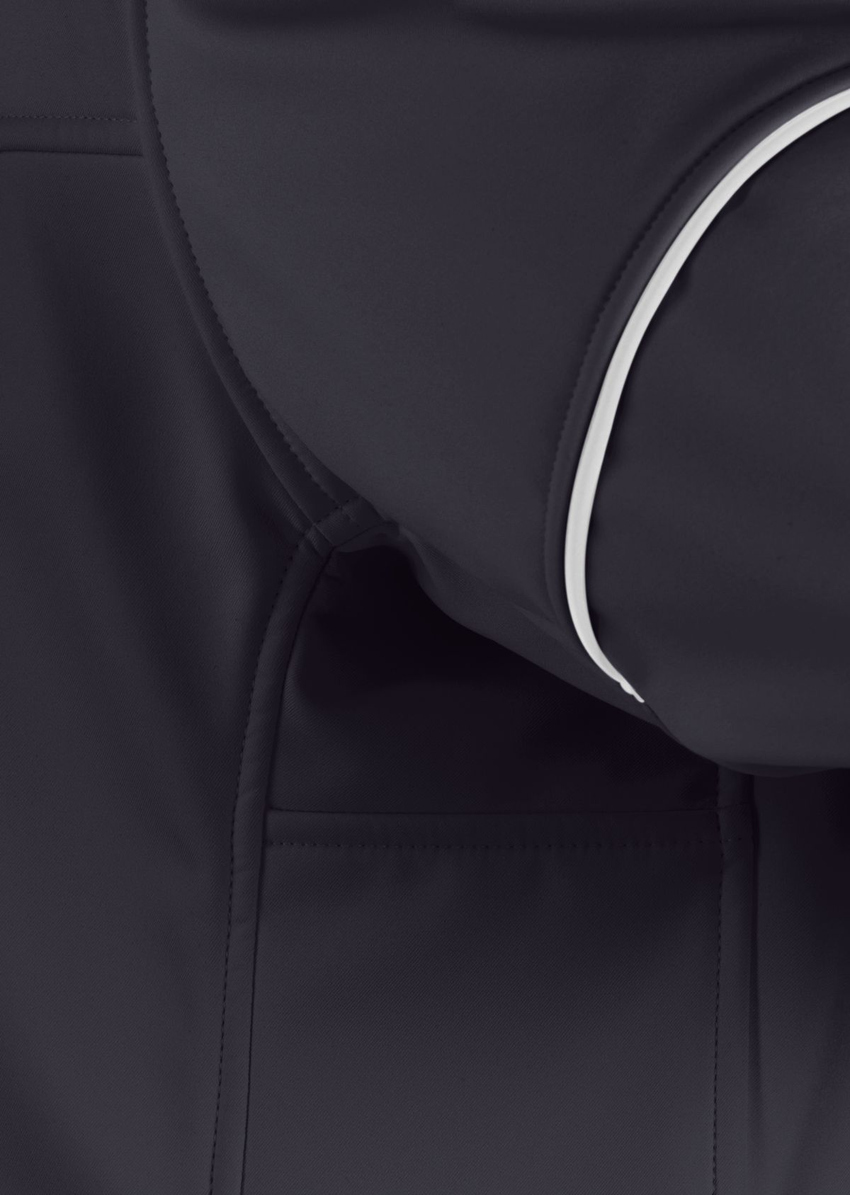 1869-572-32 BP® Veste hiver soft-shell noir Thumbnail 4