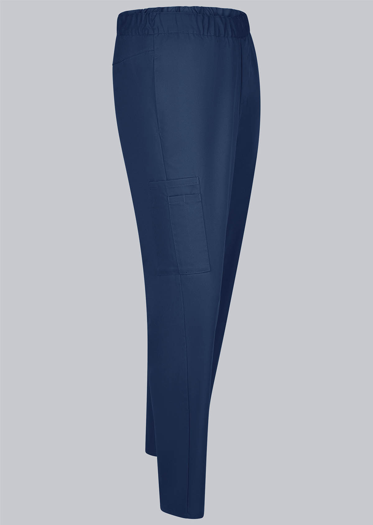 BP® Lichte pantalon met TENCEL™ Lyocell for haar & hem nachtblauw Thumbnail 3