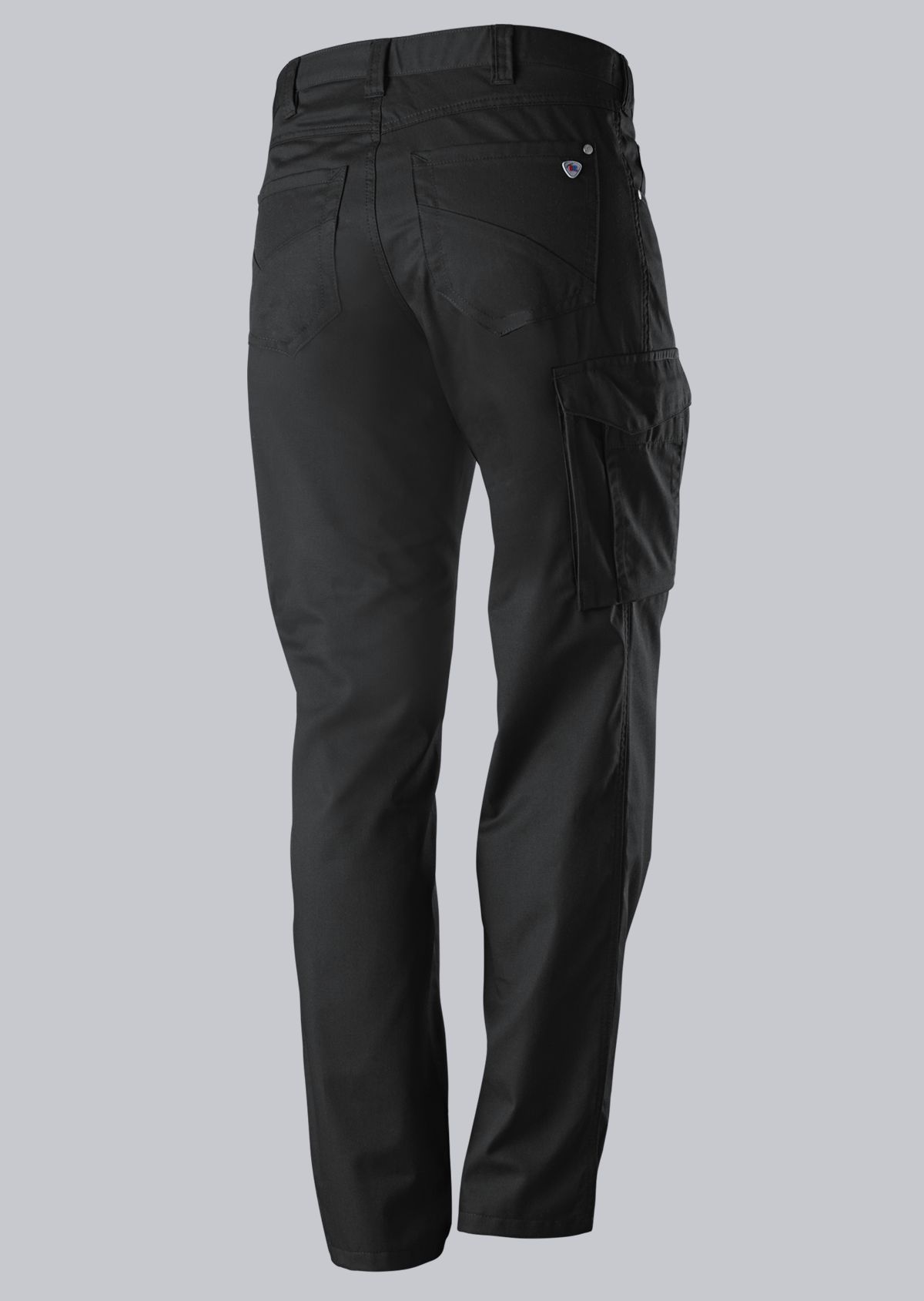 BP® Cargojeans für Sie & Ihn schwarz Thumbnail 1