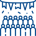 Pictogram: Teamevenementen