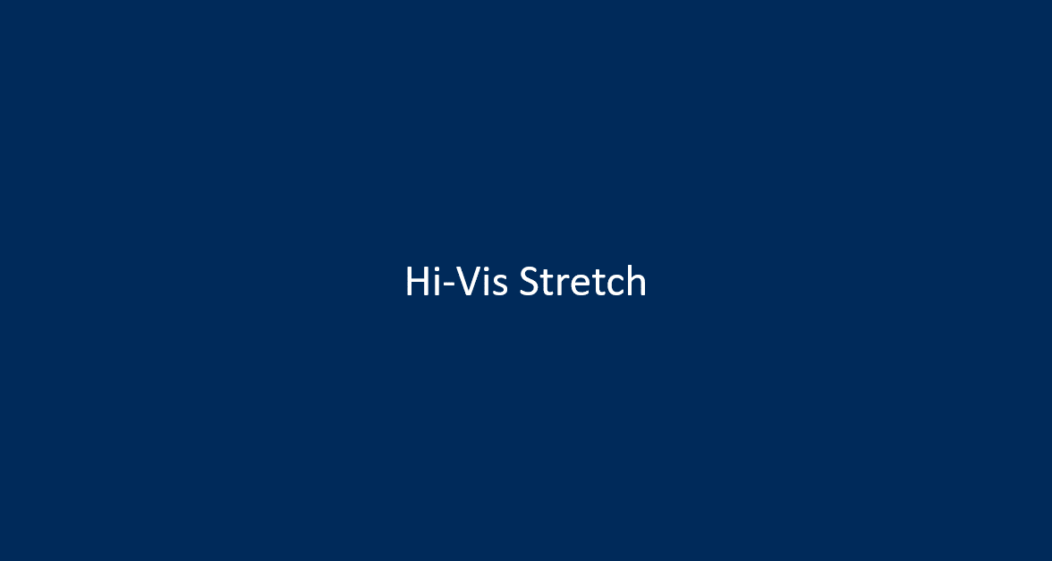 Hi-Vis Stretch
