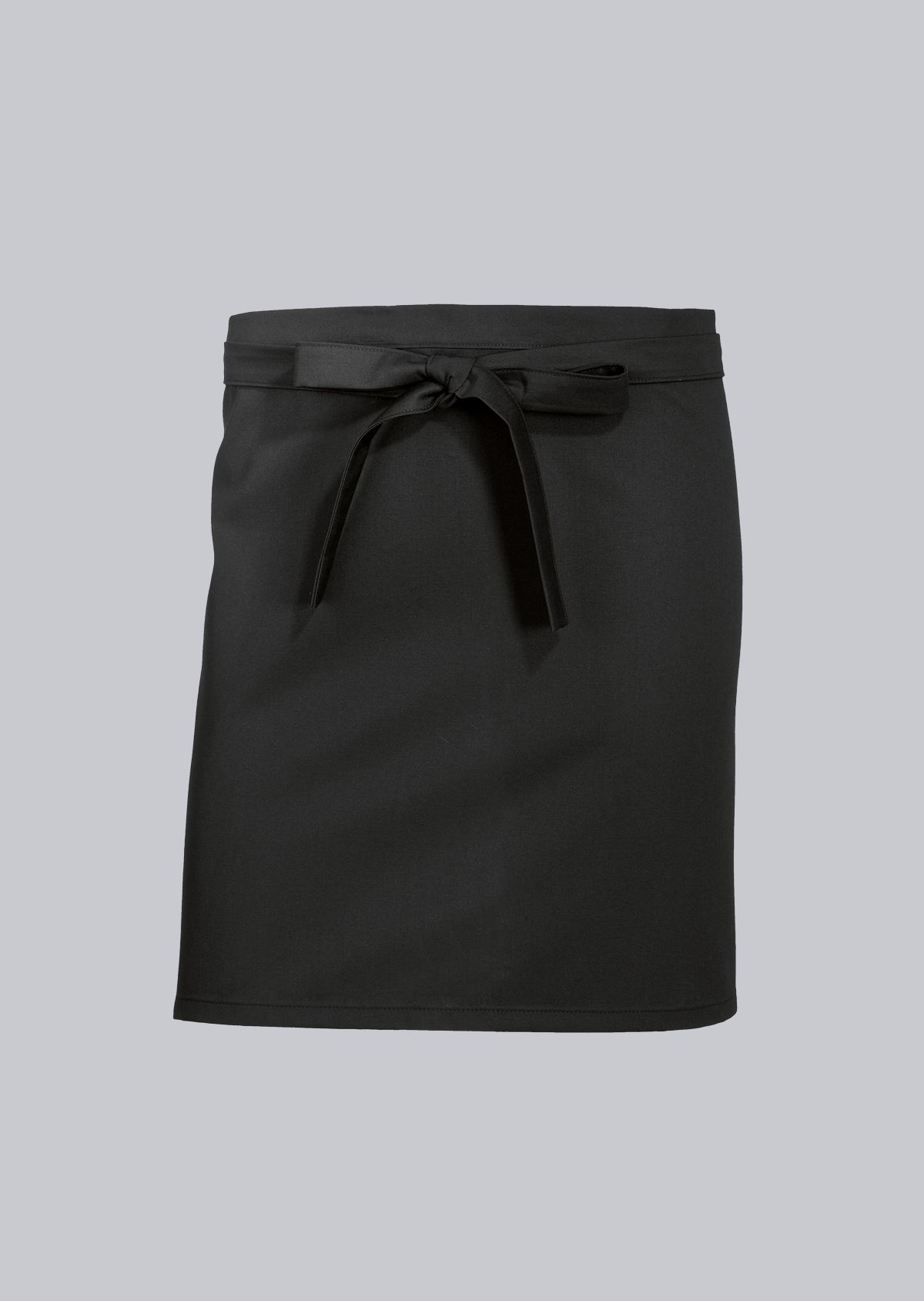 1901-400-32 BP® Voorbindschort kort (breedte: 75 cm) | 3 stuks zwart Hoofdafbeelding