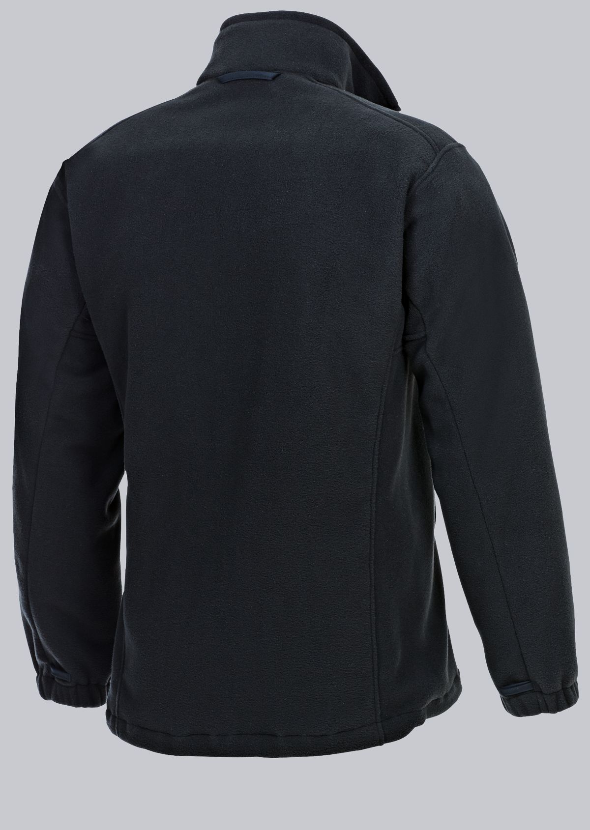1872-646-32 BP® Fleece jacket black Thumbnail 1