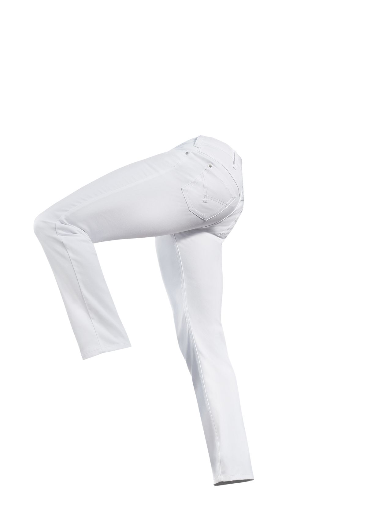 1733-677-0021 BP® Stretch-herenjeans wit Thumbnail 4