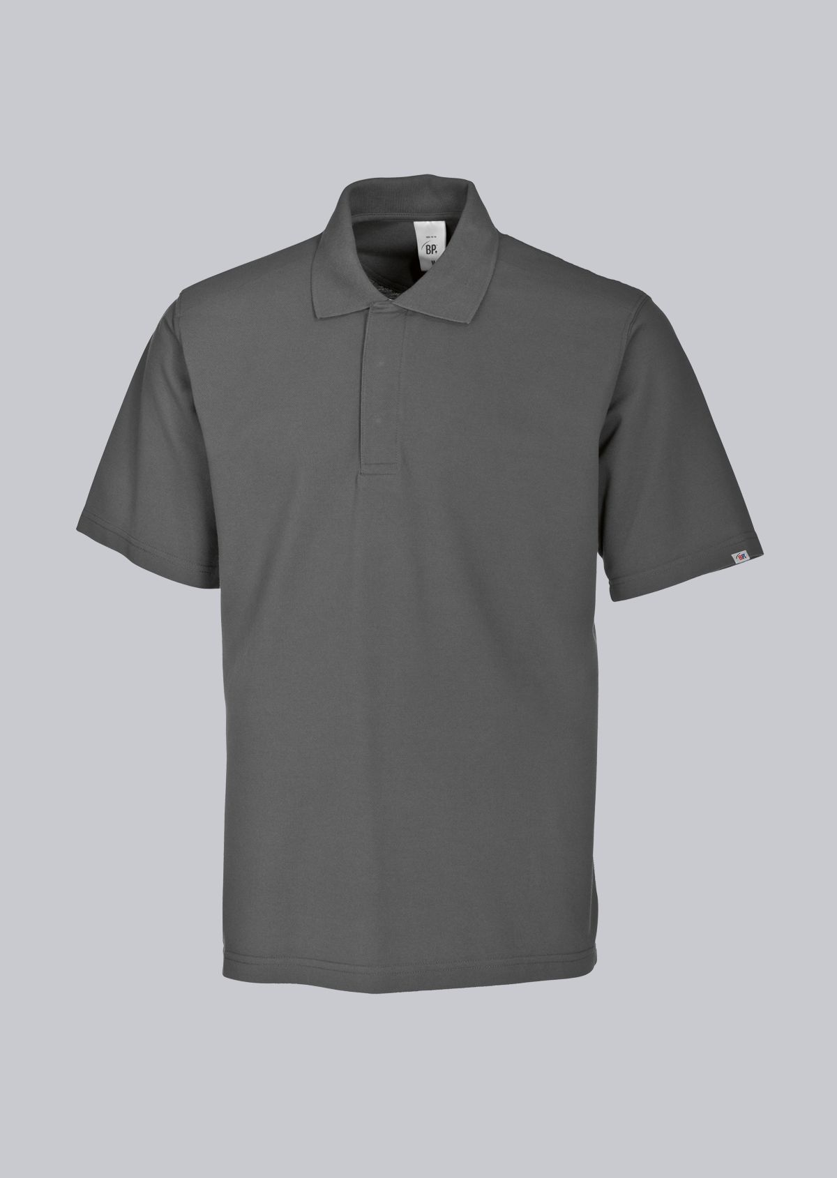 1625-181-53_BP® Poloshirt für Sie & Ihn_dunkelgrau_Bild 1