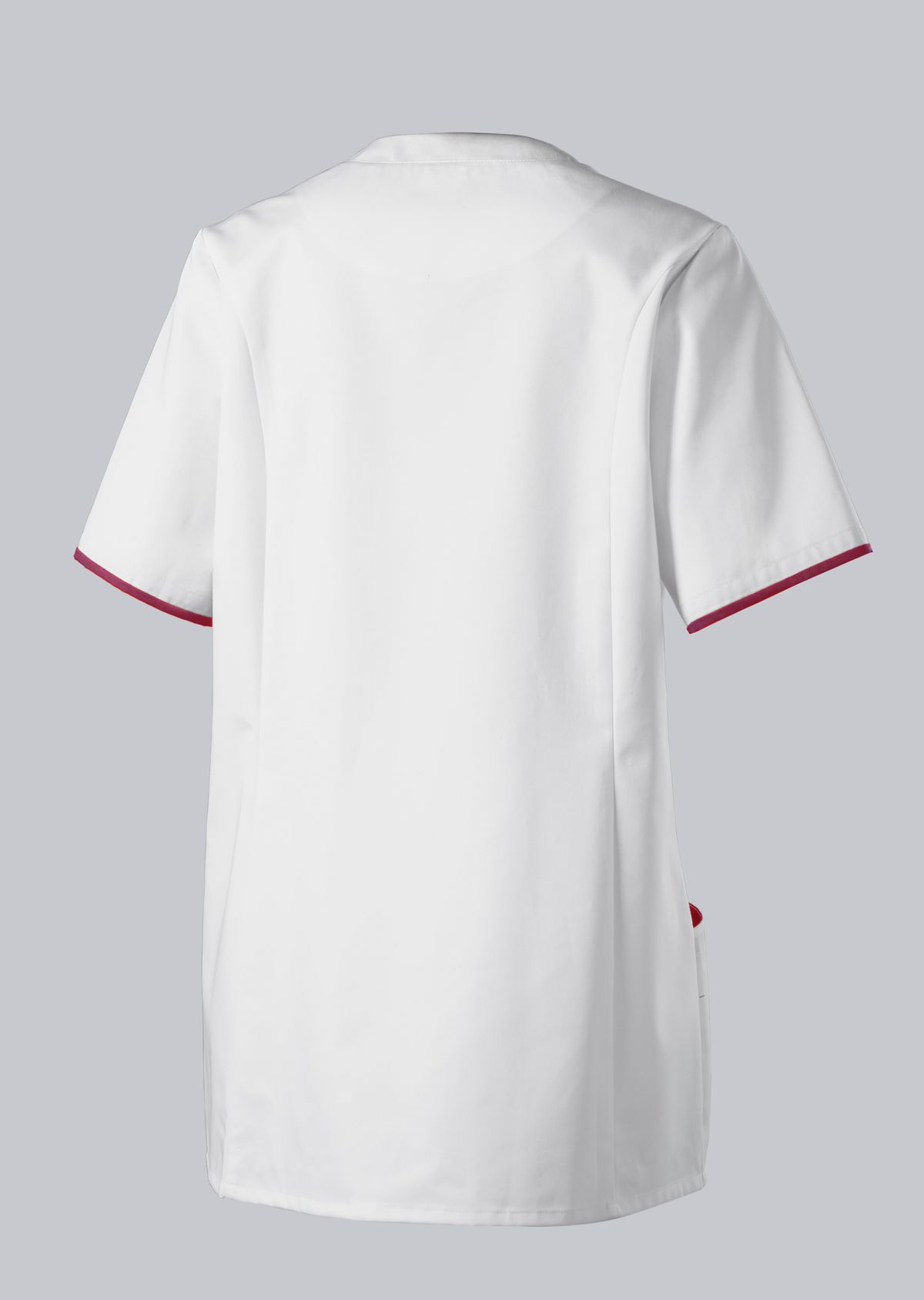 BP® Tuniek voor dames wit/coral Thumbnail 1