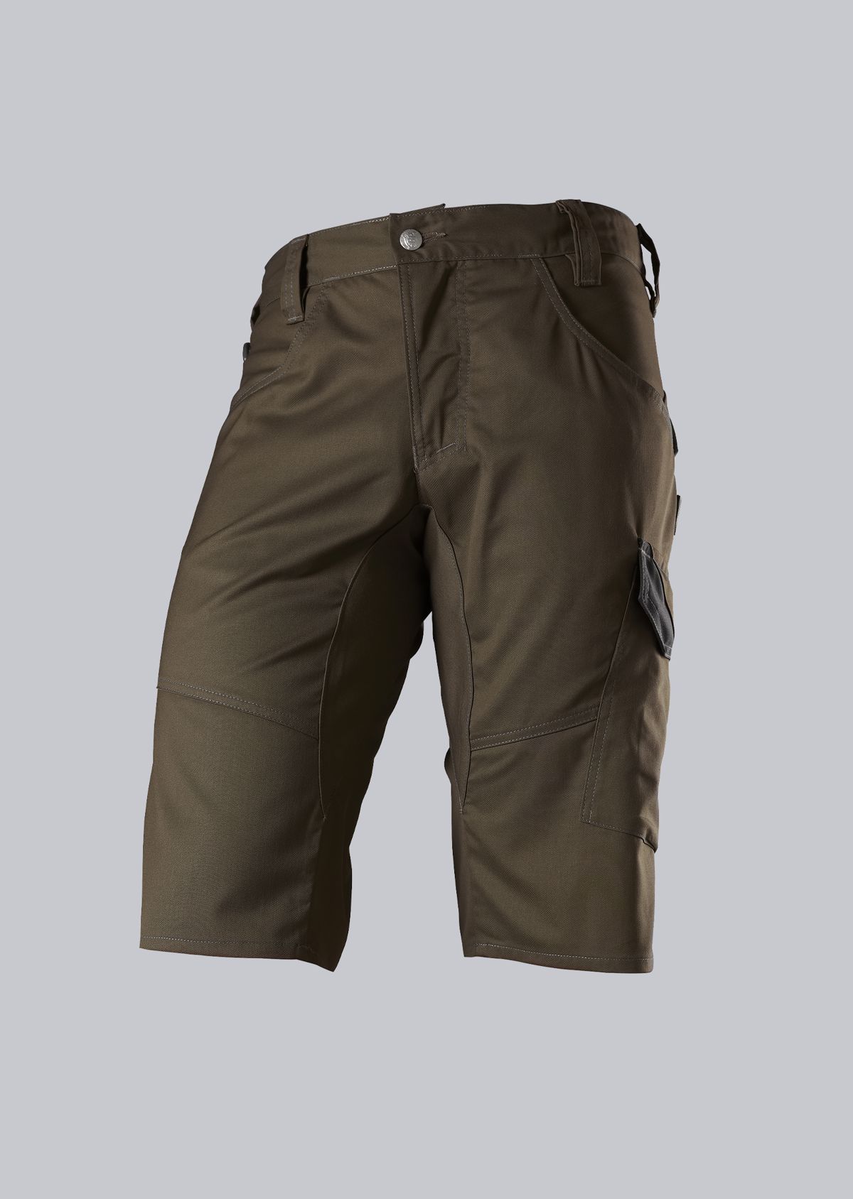 1993-570-48 BP® Lichte shorts bruin Hoofdafbeelding