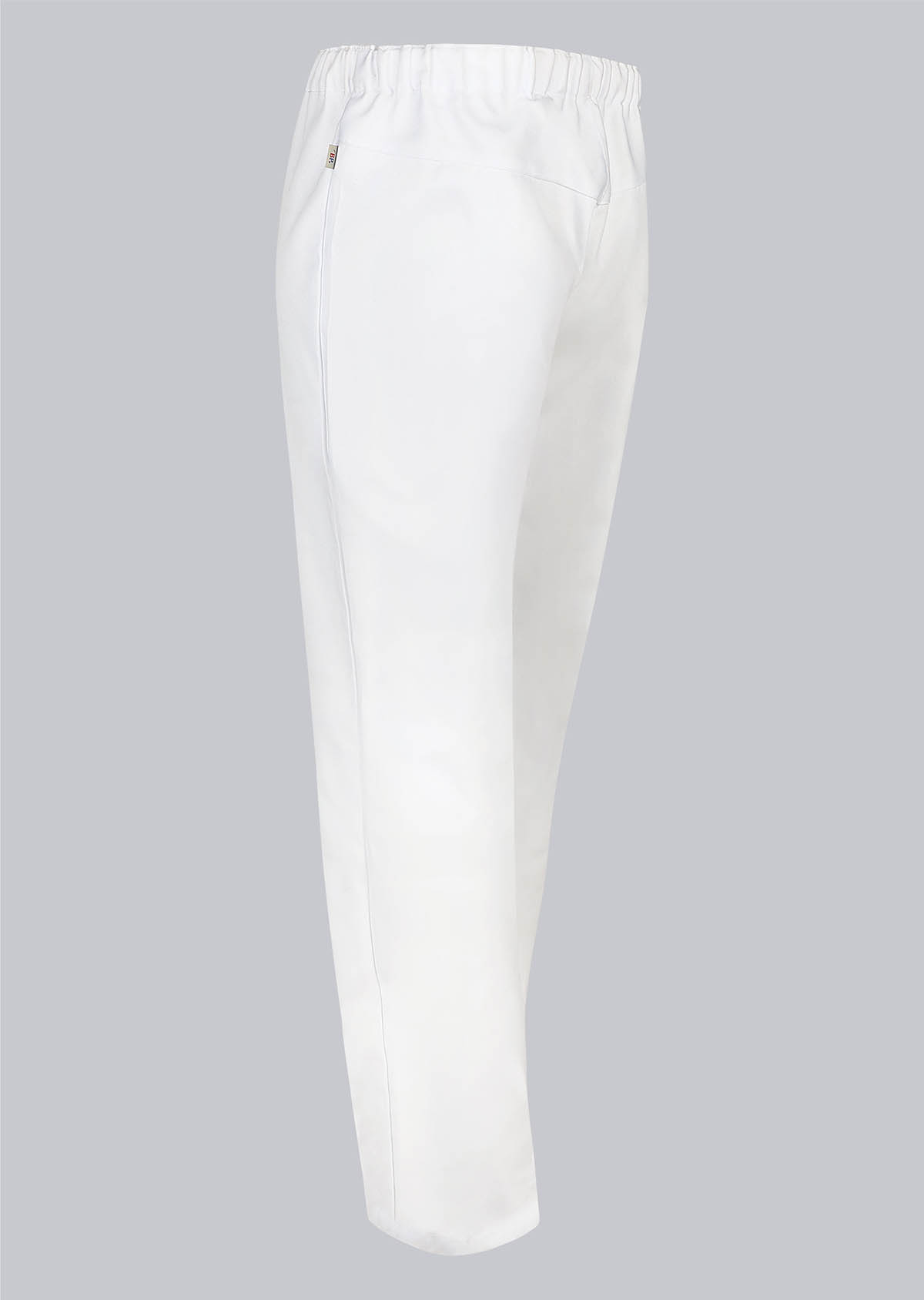 1400-015-0021 BP® HACCP-BASIC Unisex trousers | pack of 15 white Thumbnail 3