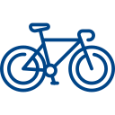 Icon: Bicycle