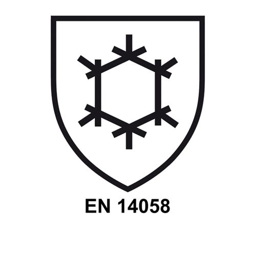 EN 14058 Logo