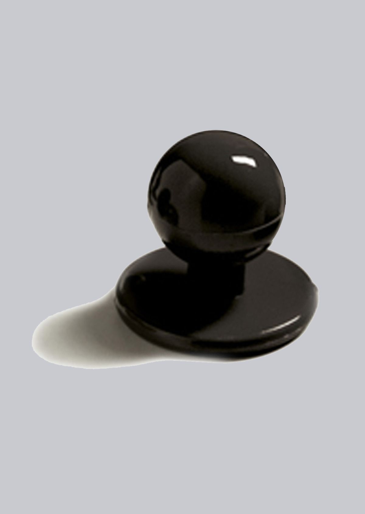 1031-003-32 BP® Bolknopen zwart Thumbnail 2