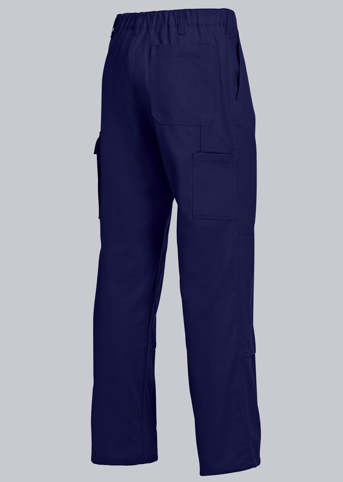 BP® Cotton basic work trousers with knee pad pockets