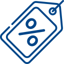 Pictogram: Korting