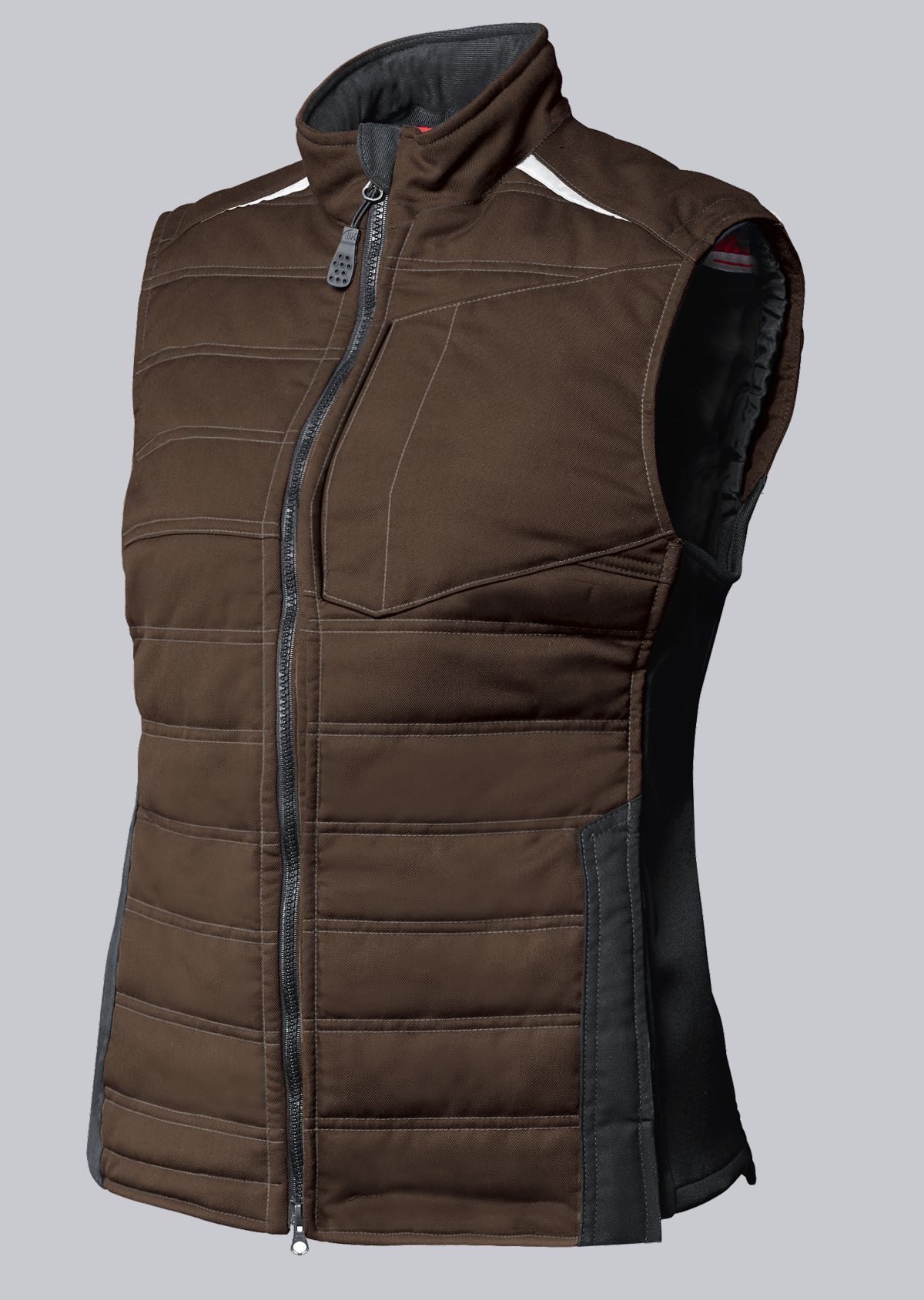 BP® Women’s quilted thermal waistcoat 1994-570-48_BP® Women’s quilted thermal waistcoat_brown_Cover Image