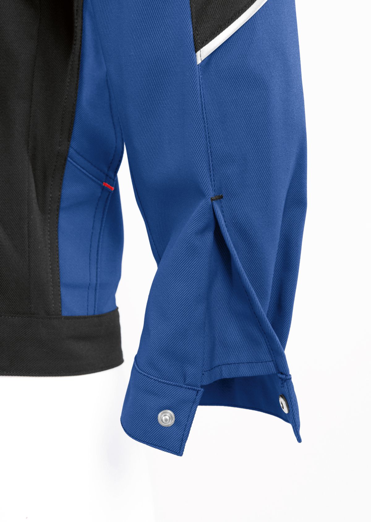 BP® Multinorm-Jacke APC2 königsblau/schwarz Thumbnail 2