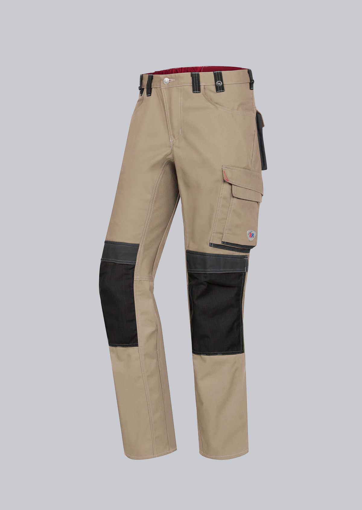 BP® Komfort-Arbeitshose mit Kniepolstertaschen