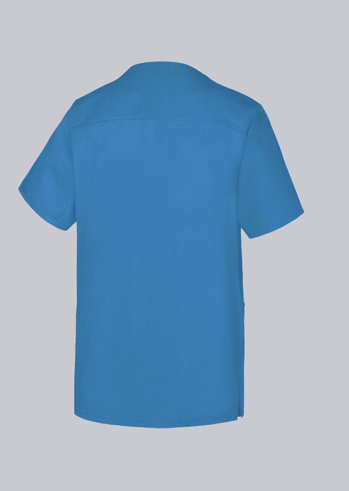 1741-853-116_BP® Tencel™ unisex slip-on tunic_azure blue_Image 2