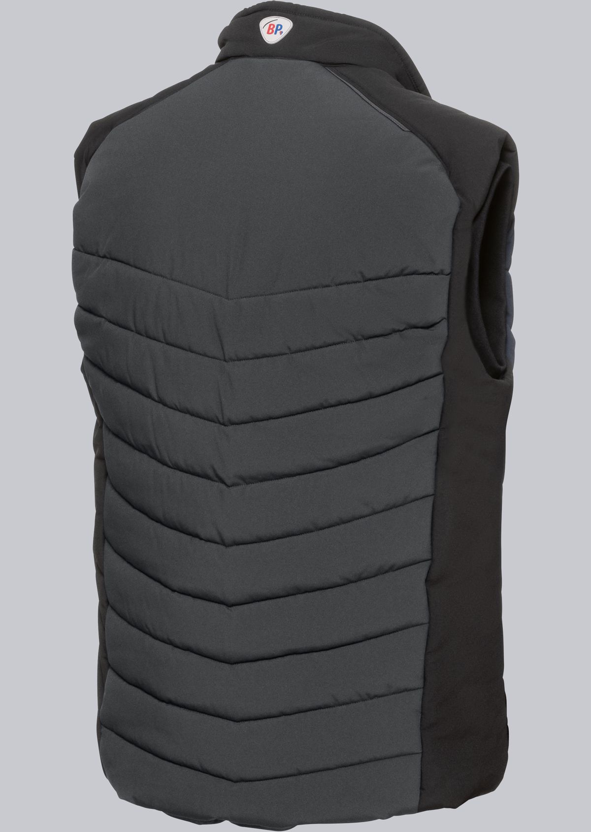 1832-801-5632_BP® Outdoor-Thermoweste_anthrazit/schwarz_Bild 2