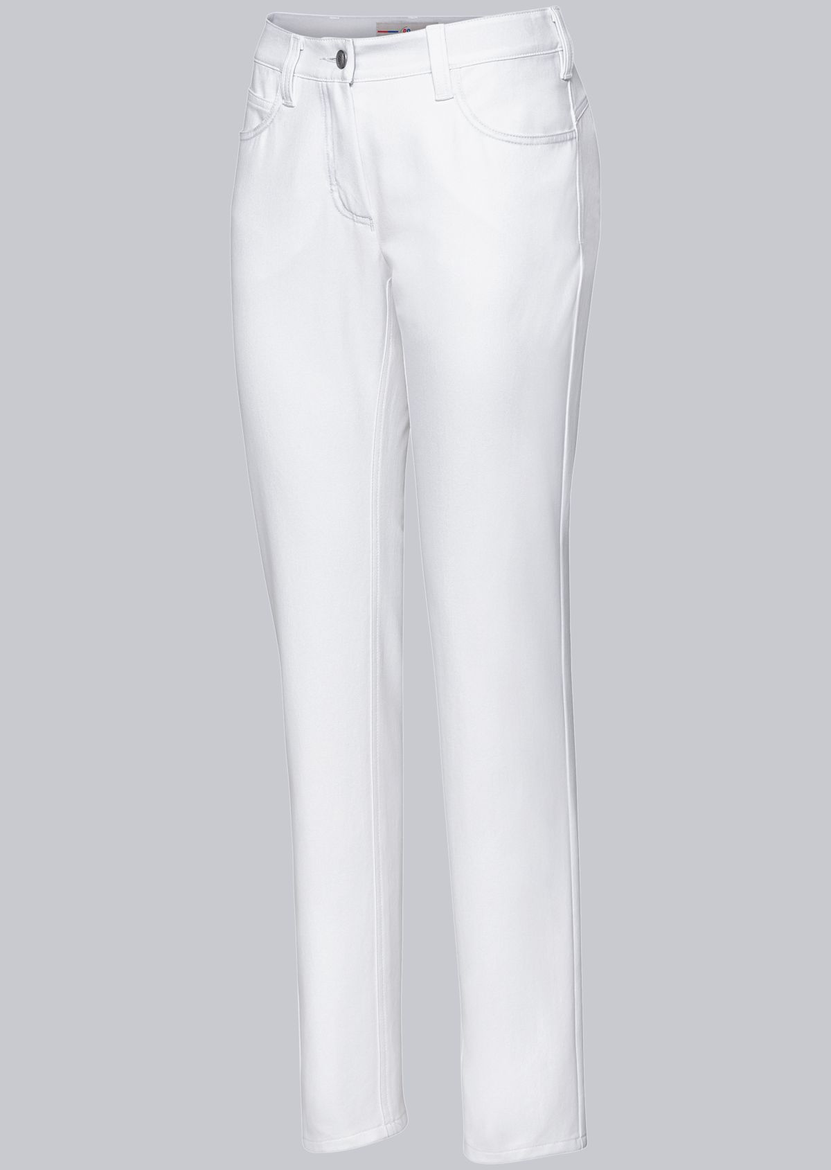 1755-311-0021 BP® STRETCH-Röhre für Damen weiß Thumbnail 1