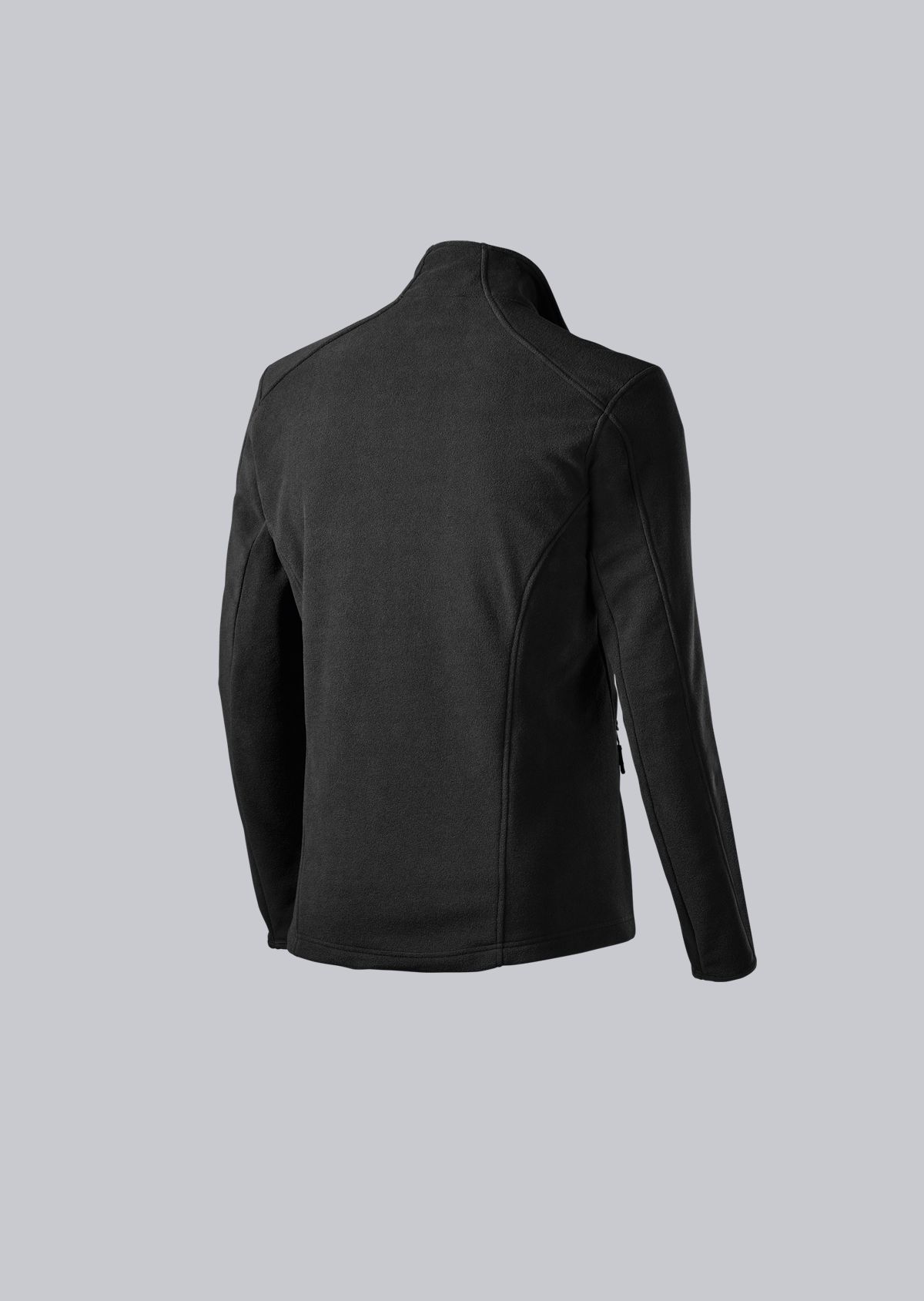 BP® Fleecejacke schwarz Thumbnail 1