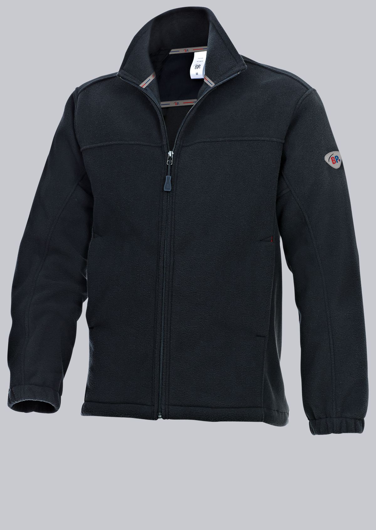 1872-646-32 BP® Fleecejacke schwarz Cover Bild