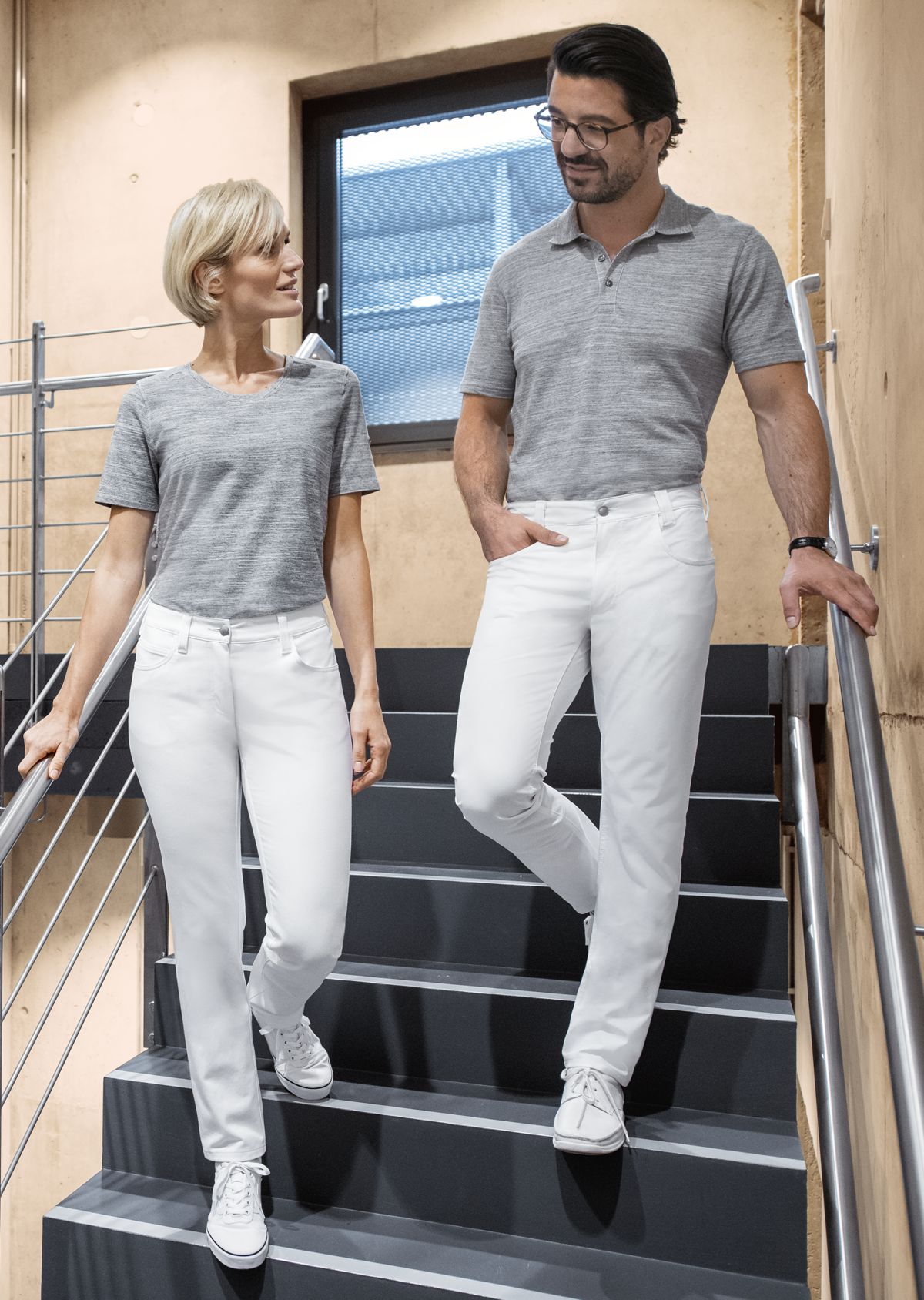 Stretch-Hemden für Herren - Medizin & Pflege | BP Stretch-Hemden für Herren - Medizin & Pflege | BP