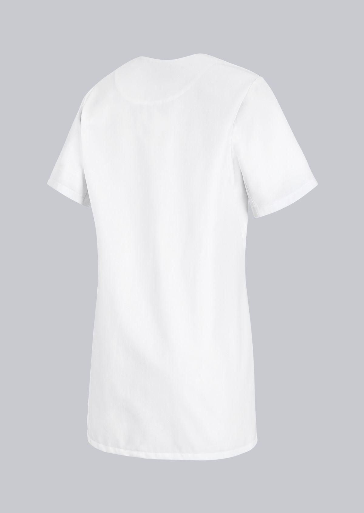 1740-435-21 BP® Women's slip-on tunic white Thumbnail 1