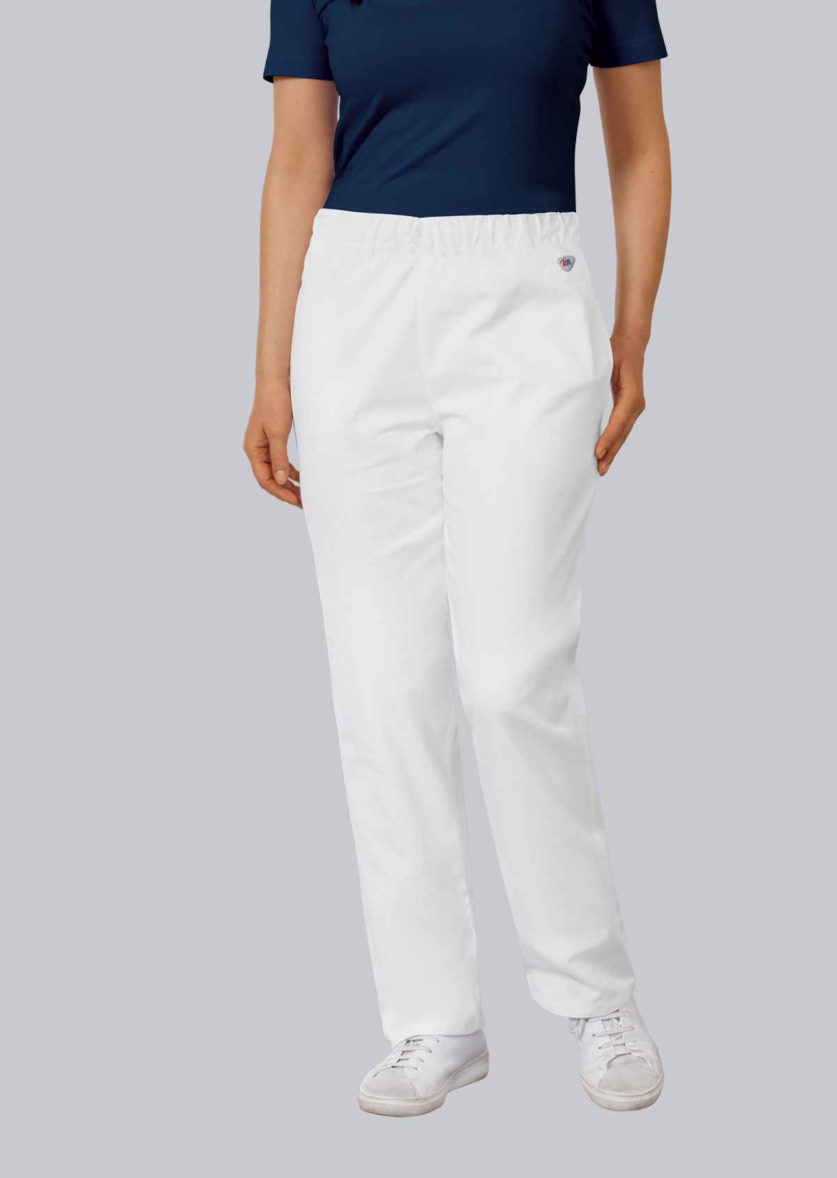 1645-400-21 BP® Hose für Sie & Ihn weiß Thumbnail 3