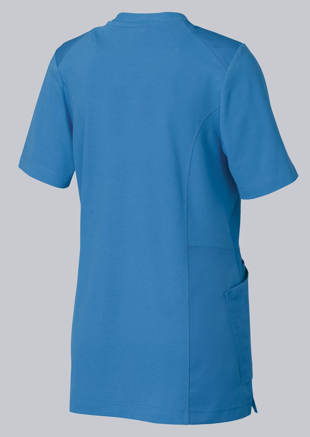 1750-435-116 BP® Women's casual tunic azure blue Thumbnail 1