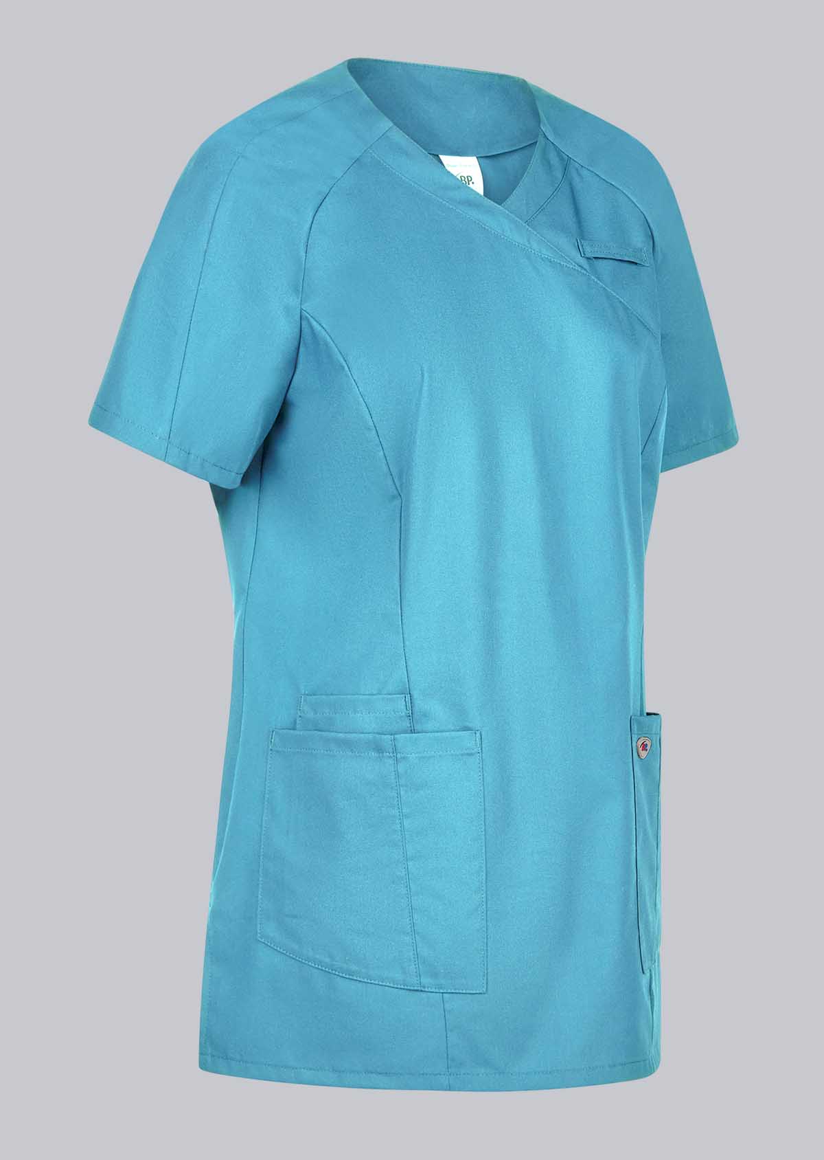 1634-851-0119 BP® Leichter Schlupfkasack mit TENCEL™ Lyocell für Damen lagune Thumbnail 2