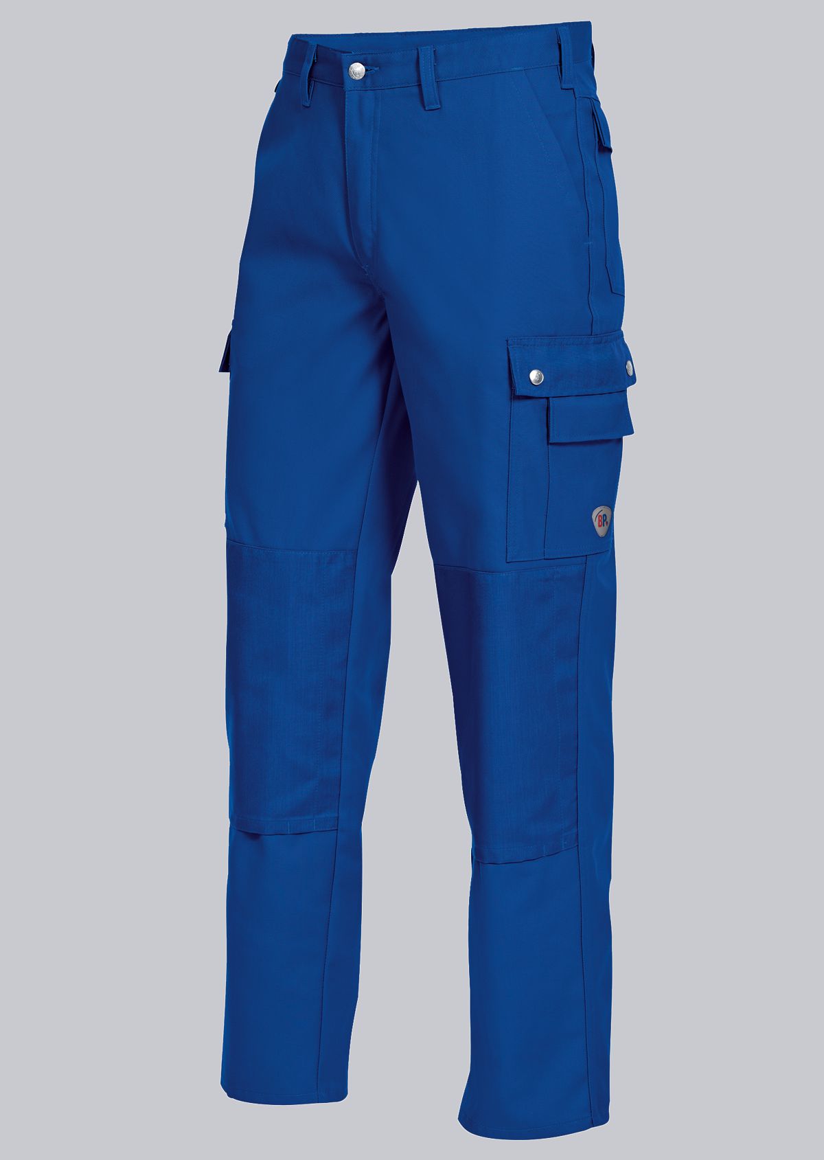 1493-720-13_BP® Komfort-Cargohose mit Kniepolstertaschen_königsblau_Cover Bild