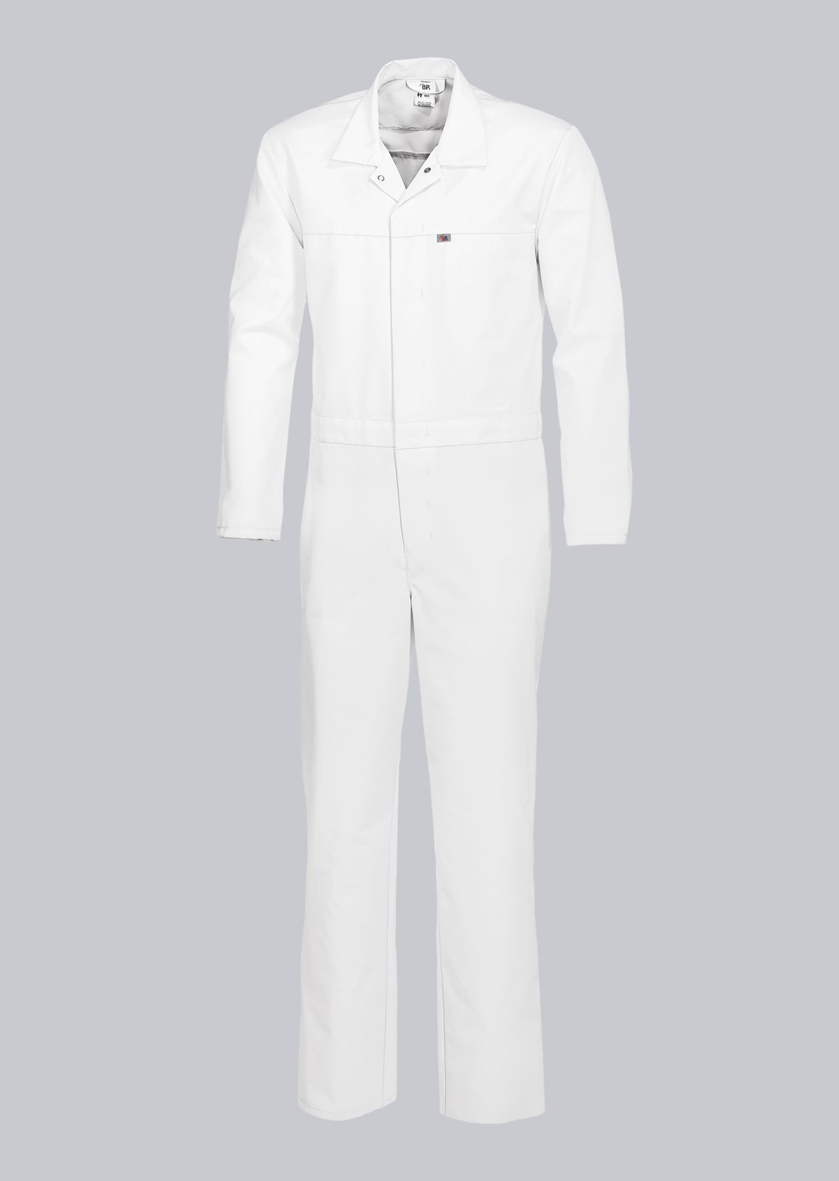 1676-558-21 BP® HACCP Unisex coverall white Cover image