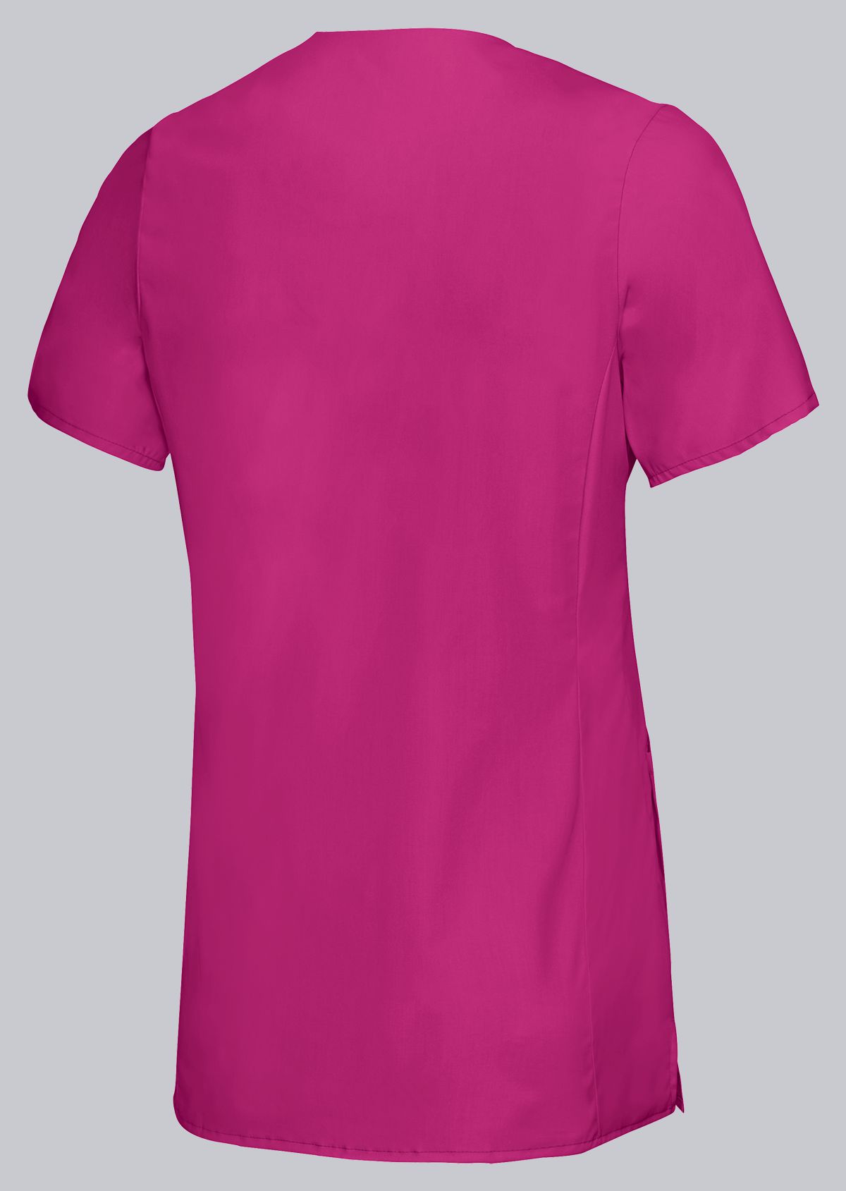 BP® Leichter Schlupfkasack für Damen fuchsia Thumbnail 1