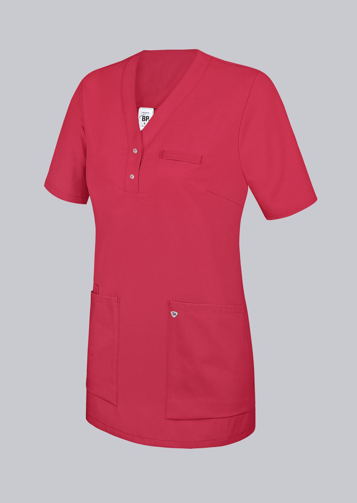 1740-435-188_BP® Schlupfkasack für Damen_koralle_Cover Bild