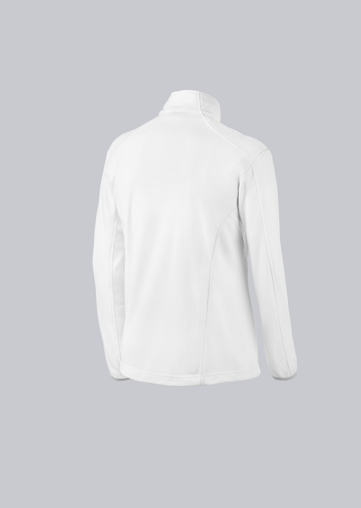 BP® Fleecejacke weiß Thumbnail 1