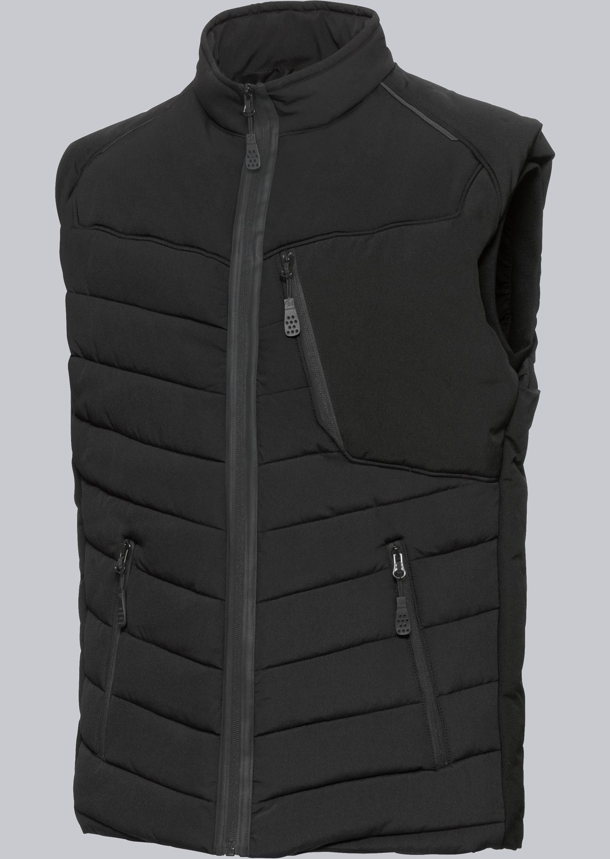 1832-801-0032_BP® Outdoor-Thermoweste_schwarz_Cover Bild