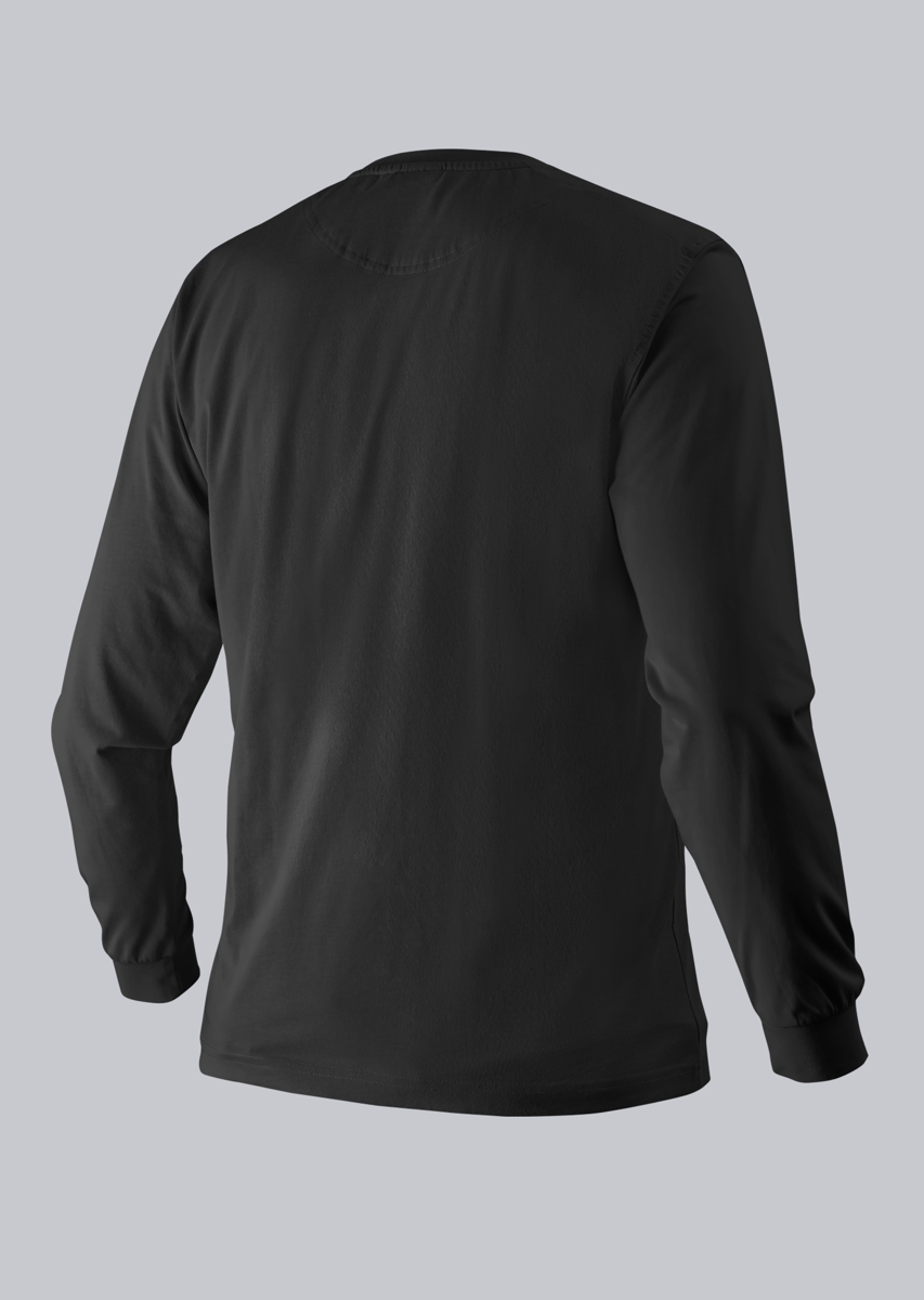 BP® Multi-standard APC1 long-sleeve T-shirt