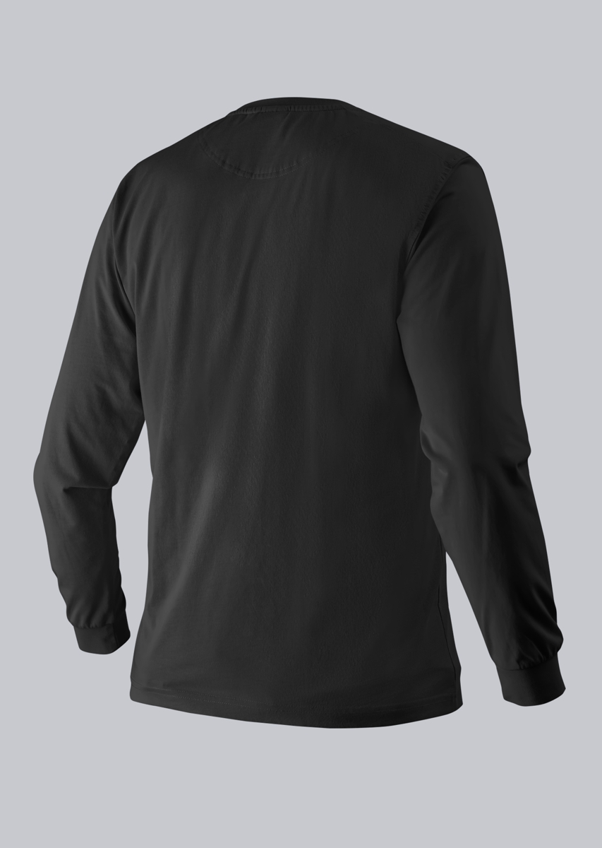 2421-871-0032_BP® Multi-standard APC1 long-sleeve T-shirt_black_Image 2
