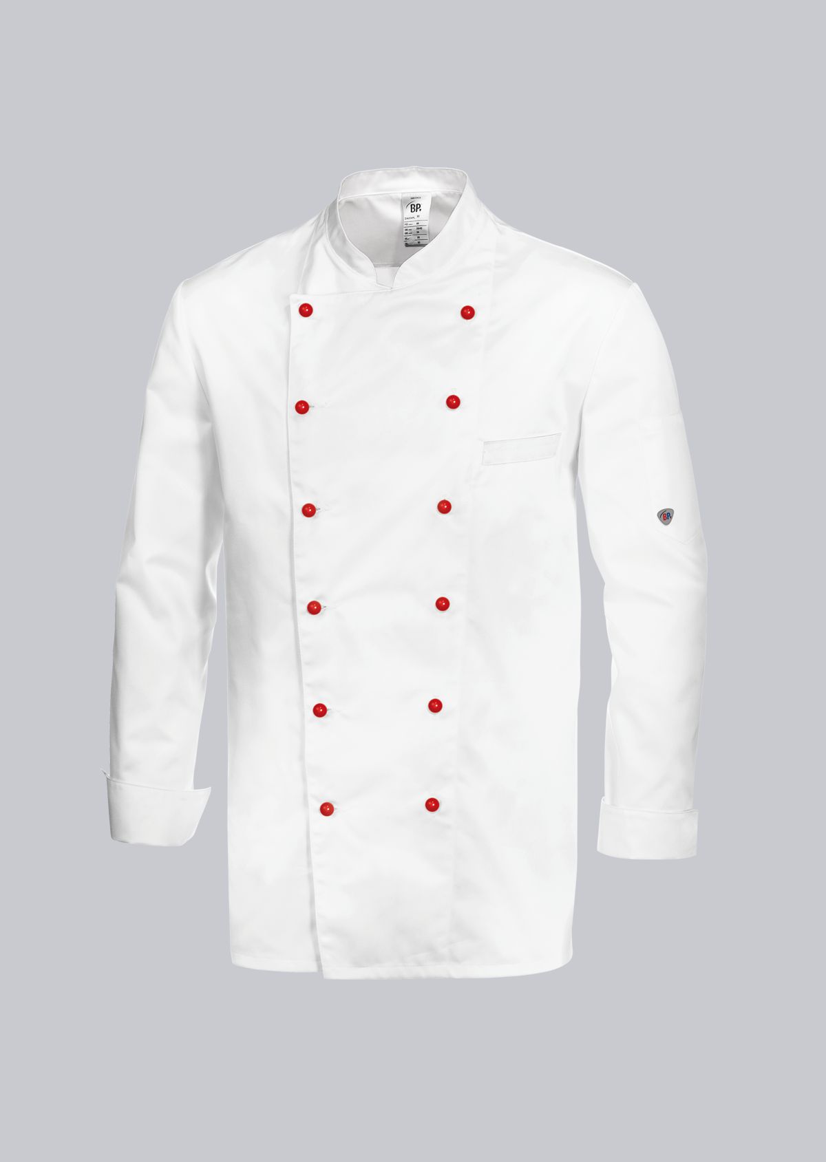 1503-400-21 BP® Koksbuis wit Hoofdafbeelding