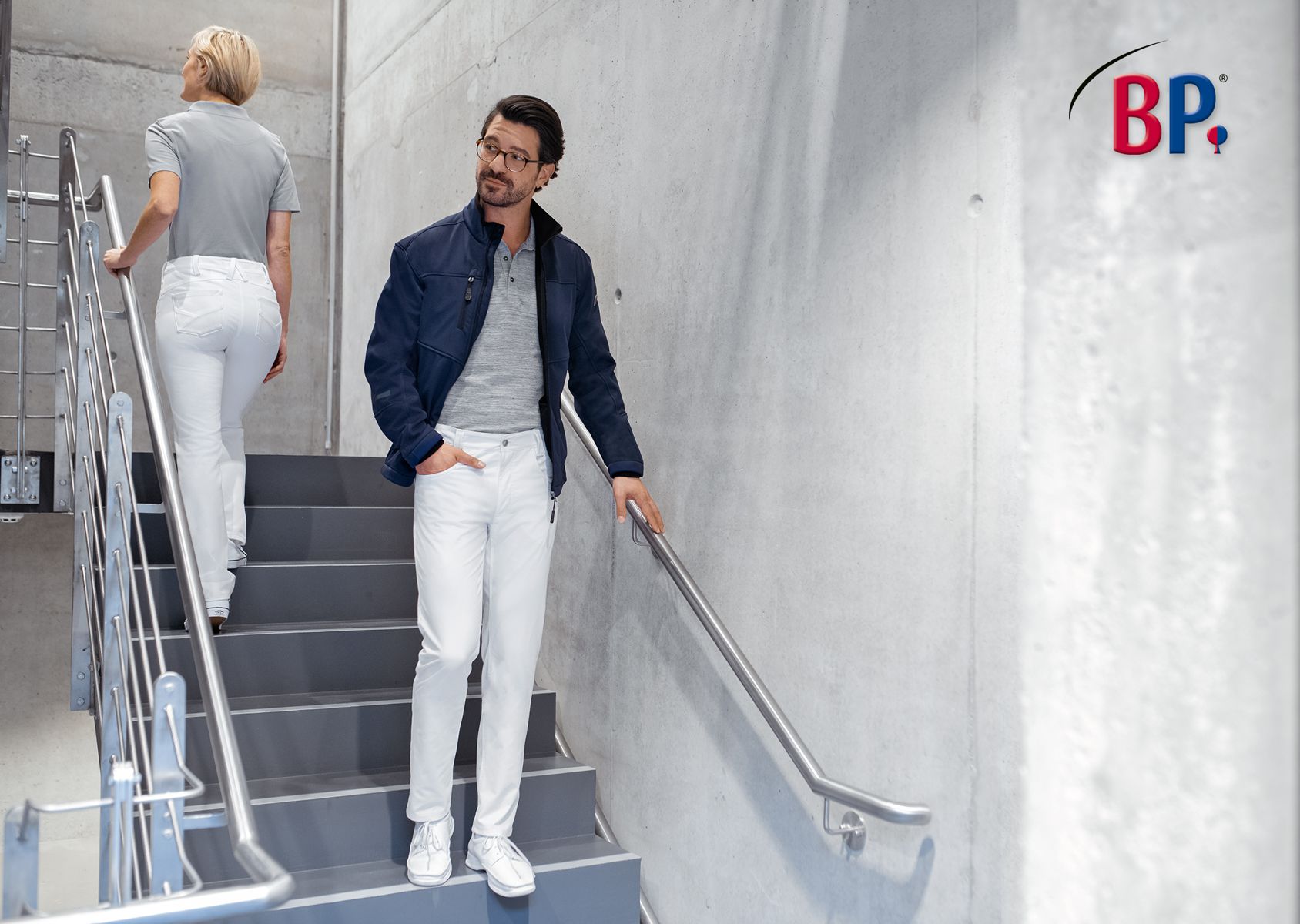 1755-311-0021 BP® STRETCH-Röhre für Damen weiß Thumbnail 8