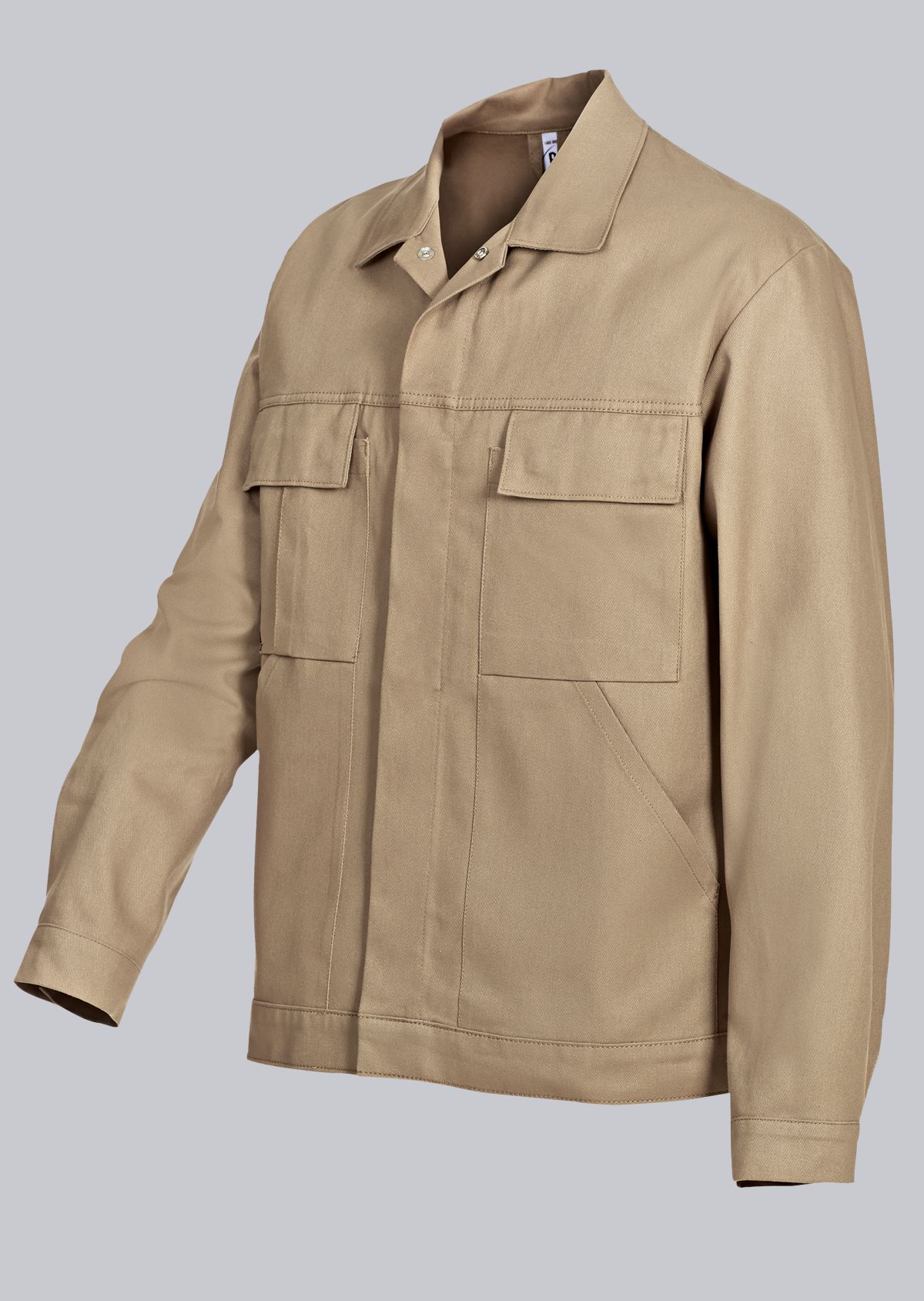 BP® Basic-Arbeitsjacke aus Baumwolle
